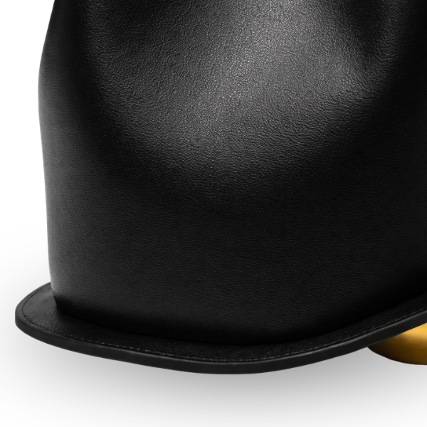 Petra Sculptural Top Handle Bag